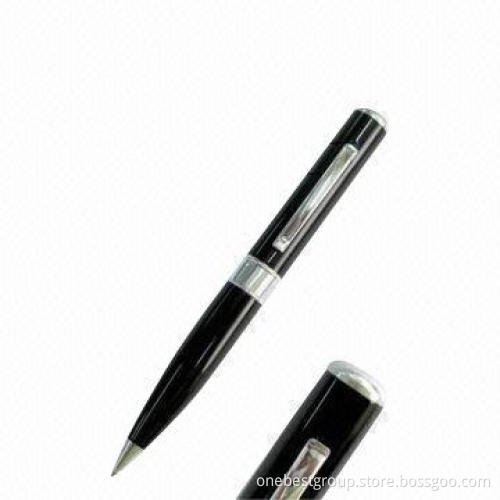 Spy pen camcorder, super compact video/audio, smaller and light